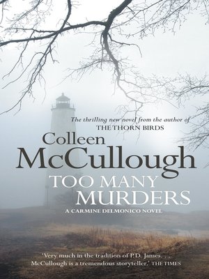 Too Many Murders - ebook